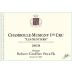 Domaine Robert Groffier Chambolle-Musigny Les Sentiers Premier Cru 2018 Front Label