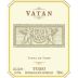 Bodegas Vatan Tinta de Toro 2015 Front Label