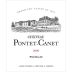 Chateau Pontet-Canet 2010 Front Label