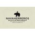 Bernabeleva Navaherreros Blanco 2018 Front Label