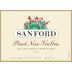 Sanford Vin Gris Pinot Noir 2011 Front Label
