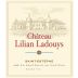 Chateau Lilian Ladouys (375ML half-bottle) 2019 Front Label