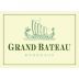 Grand Bateau Blanc 2023 Front Label