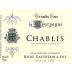 Domaine Raoul Gautherin & Fils Chablis 2024 Front Label