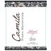 Nieto Senetiner Camila Cabernet Sauvignon 2013 Front Label