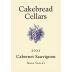 Cakebread Cabernet Sauvignon 2022 Front Label