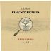 Identified Lodi Zinfandel 2016 Front Label