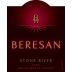 Beresan Winery Stone River Red 2006 Front Label
