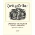 Heitz Cellar Martha's Vineyard Cabernet Sauvignon 2019 Front Label
