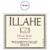 Illahe Vineyards and Winery Pinot Noir 2010 Front Label