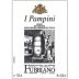 Fattoria di Fubbiano I Pampini 2013 Front Label