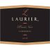 Laurier Vineyards Pinot Noir 2018 Front Label