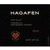 Hagafen Syrah (OU Kosher) 2018 Front Label
