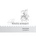 The White Knight Viognier 2018 Front Label