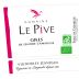 Domaine Le Pive Gris Rose 2017 Front Label