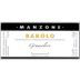 Manzone Barolo Le Gramolere 2015 Front Label