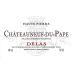 Delas Chateauneuf-du-Pape Haute Pierre 2022 Front Label