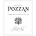 Michael Pozzan Russian River Valley Pinot Noir 2016 Front Label