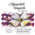 Shenandoah Special Reserve Zinfandel 2018 Front Label