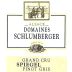 Domaines Schlumberger Spiegel Grand Cru Pinot Gris 2015 Front Label
