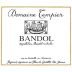 Domaine Tempier Bandol Rose (1.5 Liter Magnum) 2023 Front Label