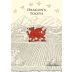 Trefethen Dragon's Tooth Red Blend 2020 Front Label