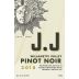 J. Christopher J.J Willamette Valley Pinot Noir 2018 Front Label