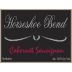Horseshoe Bend Cabernet Sauvignon 2010 Front Label