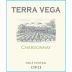 Terra Vega Chardonnay (OU Kosher) 2020 Front Label