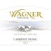 Wagner Vineyards Cabernet Franc 2019 Front Label