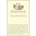 Penns Woods Winery Chambourcin 2012 Front Label