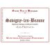 Monthelie-Douhairet-Porcheret Savigny-les-Beaune Les Prevaux 2021 Front Label