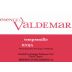 Bodegas Valdemar Esencia Tempranillo 2013 Front Label