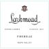 Larkmead Firebelle 2012 Front Label