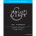 Hook & Ladder Estate Merlot 2017 Front Label