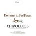 Duboeuf Chiroubles Domaine des Pontheux 2016 Front Label