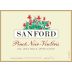 Sanford Vin Gris Pinot Noir 2010 Front Label