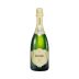 Korbel Organic Brut 2017 Front Bottle Shot