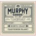 Murphy-Goode The Fume 2017 Front Label