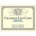 Louis Jadot Chablis Les Clos Grand Cru 2016 Front Label