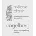 Melanie Pfister Engelberg Riesling Grand Cru 2016 Front Label