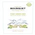 Domaine Bousquet Organic Pinot Grigio 2019 Front Label