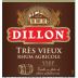 Dillon Rhum Tres Vieux VSOP Rhum (700ML) Front Label