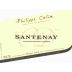 Philippe Colin Santenay 2005 Front Label