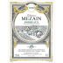 Chateau Mezain Bordeaux Red 2006 Front Label