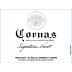 A & E Verset Signature Cornas 2022 Front Label