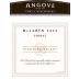 Angove Family Winemakers Vineyard Select Shiraz 2009 Front Label