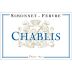 Simonnet-Febvre Chablis 2022 Front Label