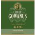 NYDC Chief Gowanus New Netherlands Gin Front Label
