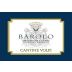 Volpi Barolo 2012 Front Label